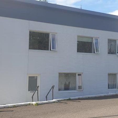 Apartment Tungata Seyðisfjörður Exteriör bild