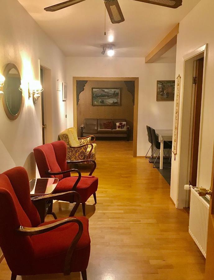 Apartment Tungata Seyðisfjörður Exteriör bild